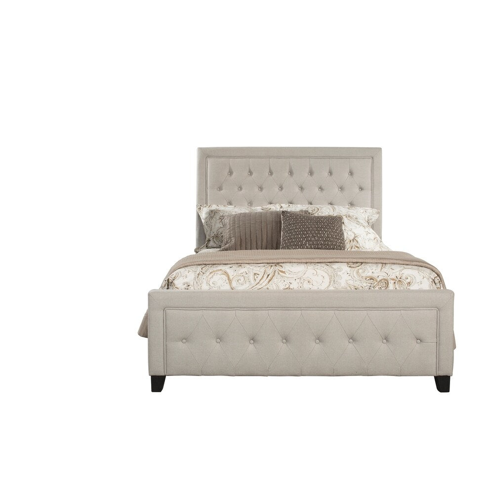 Hillsdale Kaylie Bed Set - King / Cal King - Rails Included