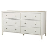 Hillsdale Pulse 6 Drawer Dresser