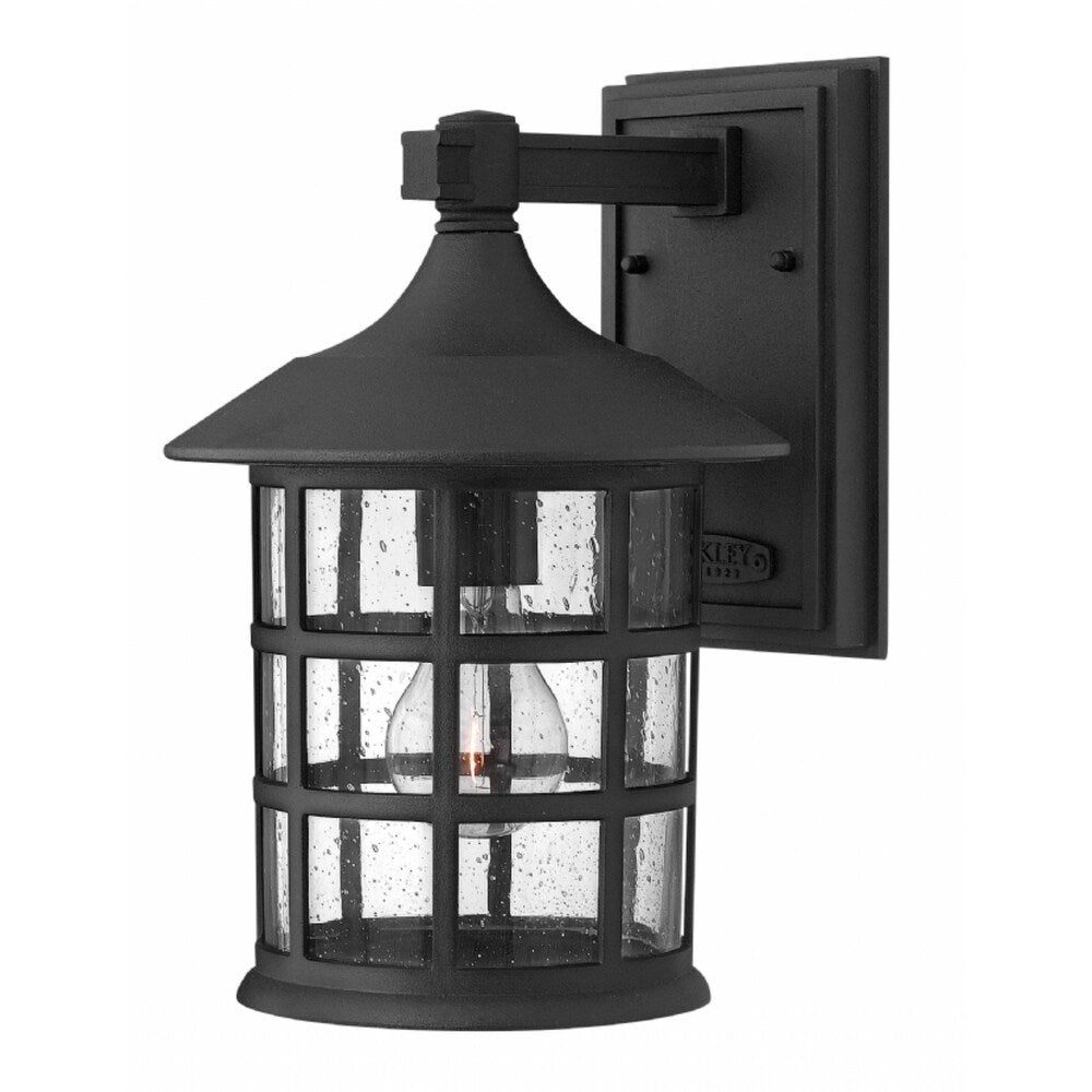 Hinkley Freeport LED Outdoor Wall Mount in Black