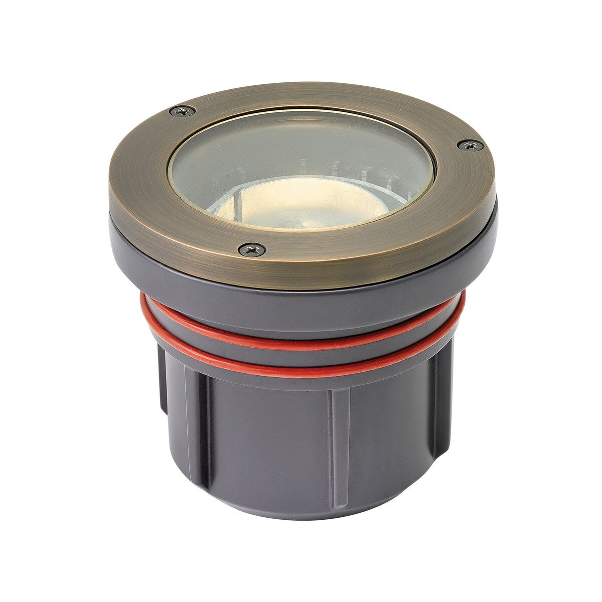 Hinkley Hardy Island Led 12W 3000K Flat Top Well Light