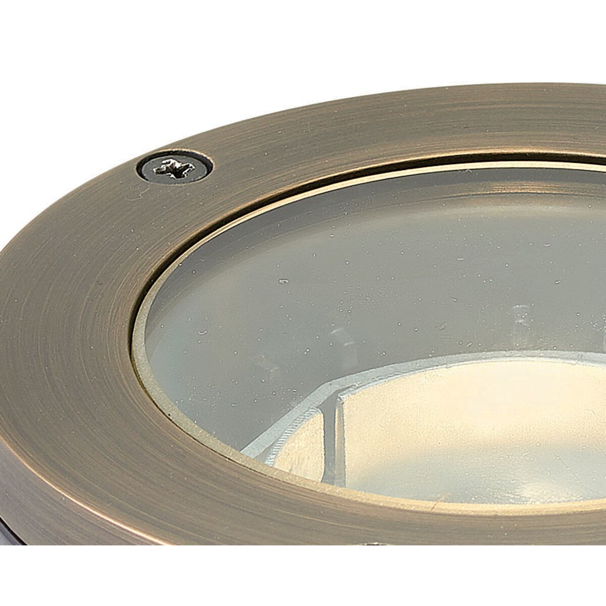 Hinkley Hardy Island Led 12W 3000K Flat Top Well Light
