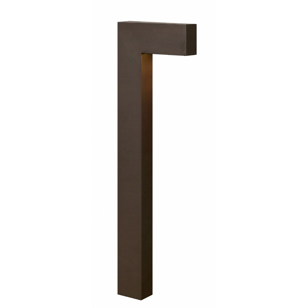 Hinkley Landscape Atlantis 20 Watt Path Light - Brown
