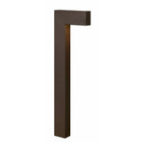 Hinkley Landscape Atlantis 20 Watt Path Light - Brown