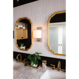 Hinkley Lighting Hampton 1 Light 6-1/4" Wide Wall Sconce with