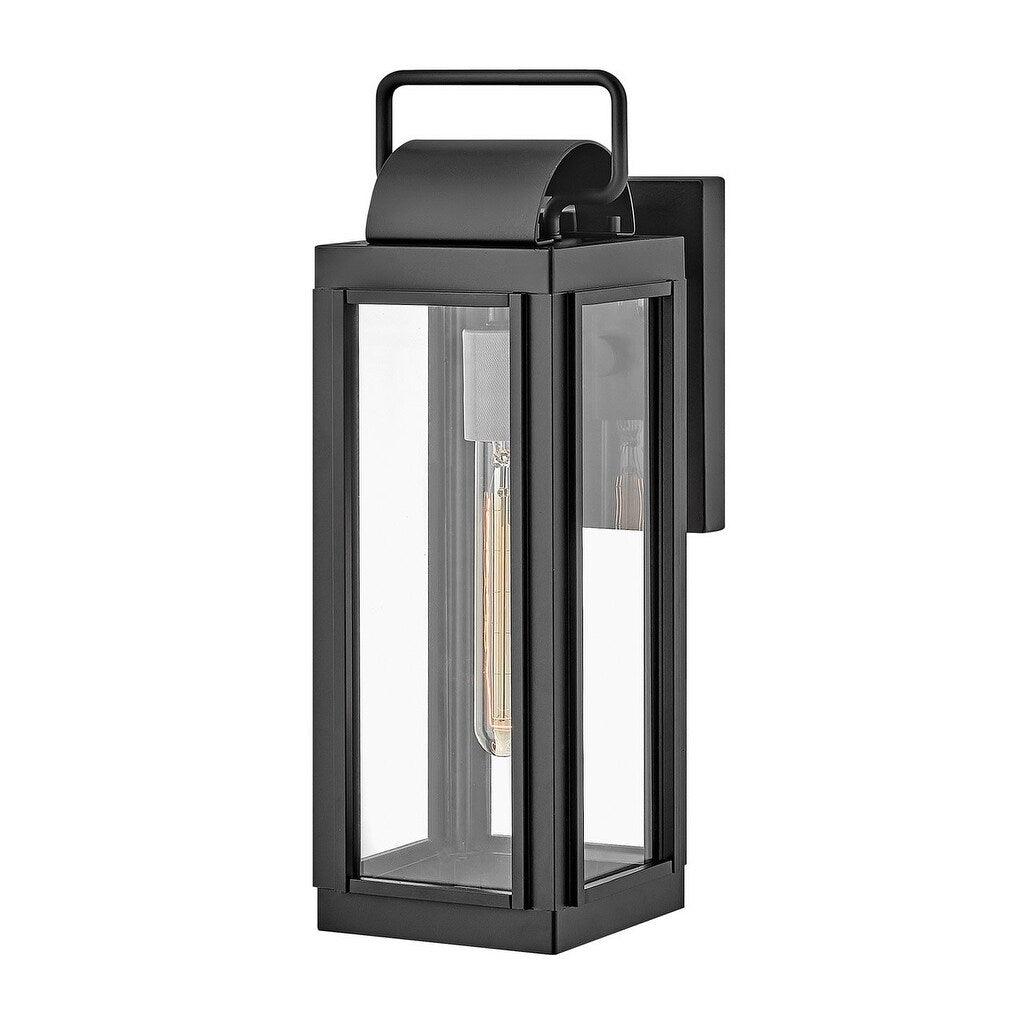 Hinkley Lighting Sag Harbor 1 Light 16.25" Tall Outdoor Wall Sconce