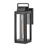Hinkley Lighting Sag Harbor 1 Light 16.25" Tall Outdoor Wall Sconce