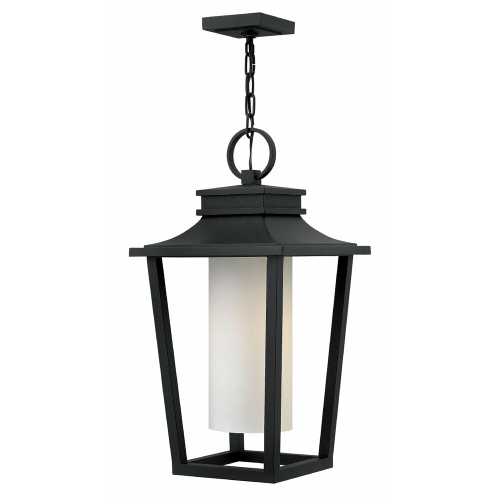 Hinkley Sullivan LED Outdoor Pendant in Black