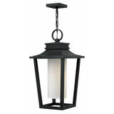 Hinkley Sullivan LED Outdoor Pendant in Black