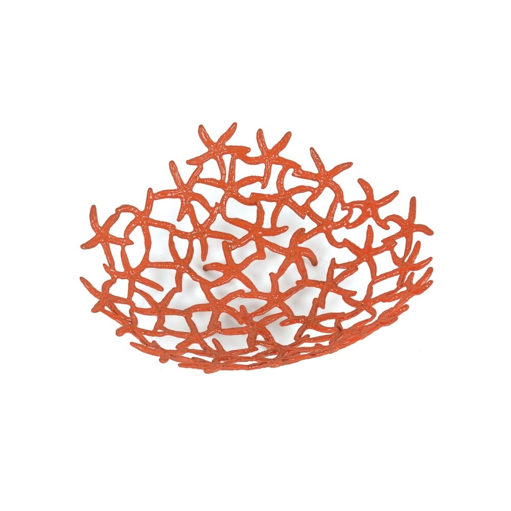 Hip Vintage Starlet Starfish Bowl