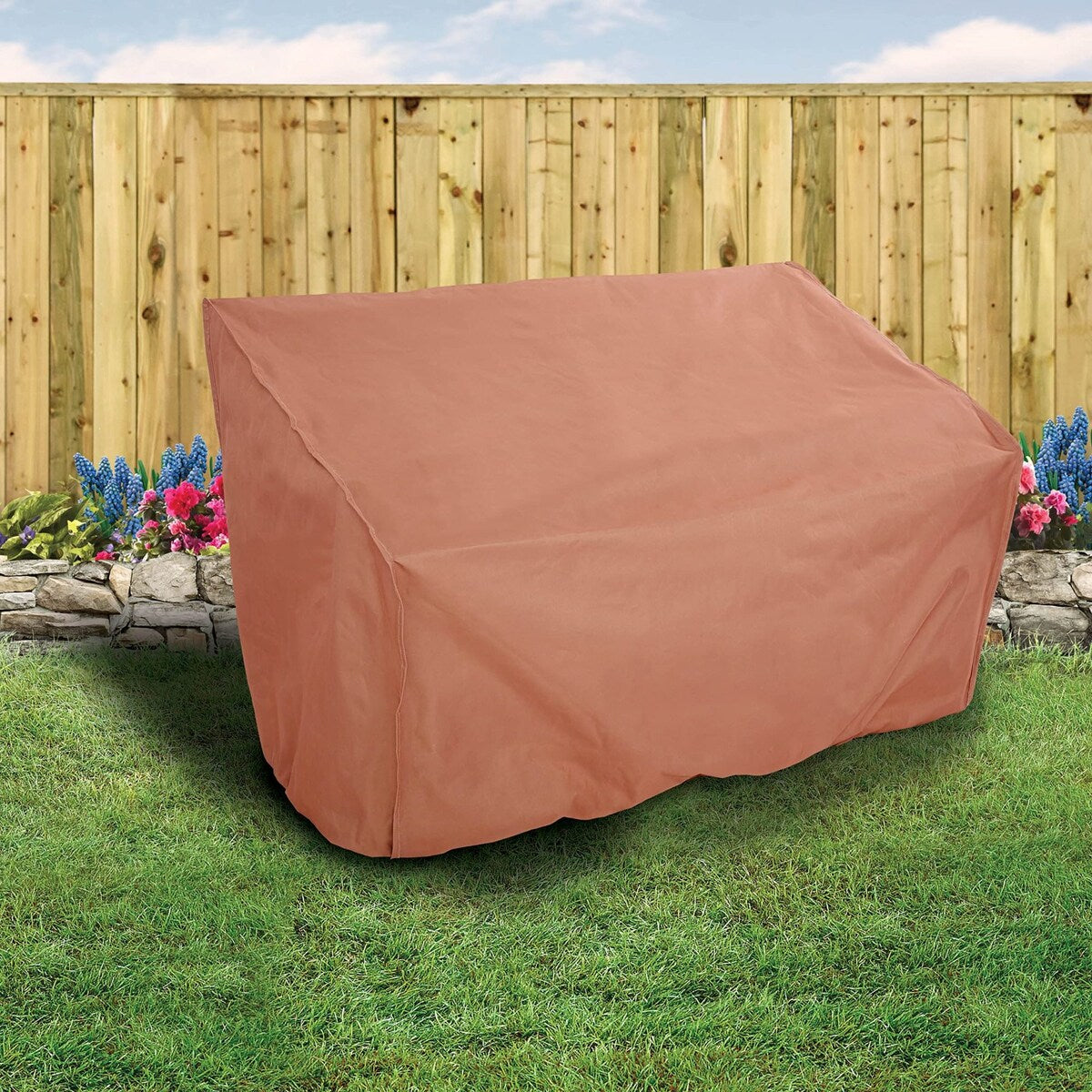 Hoan BBQ Loveseat Cover - 30"D x 52"W x 34"H