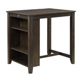Hobson Counter Height 3-piece Dining Set