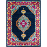 Hobson Boho Medallion Area Rug