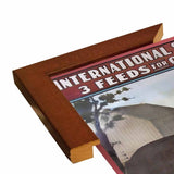 Hog Food-VINAPP114434 Print 15"x10.25" by Vintage Apple Collection