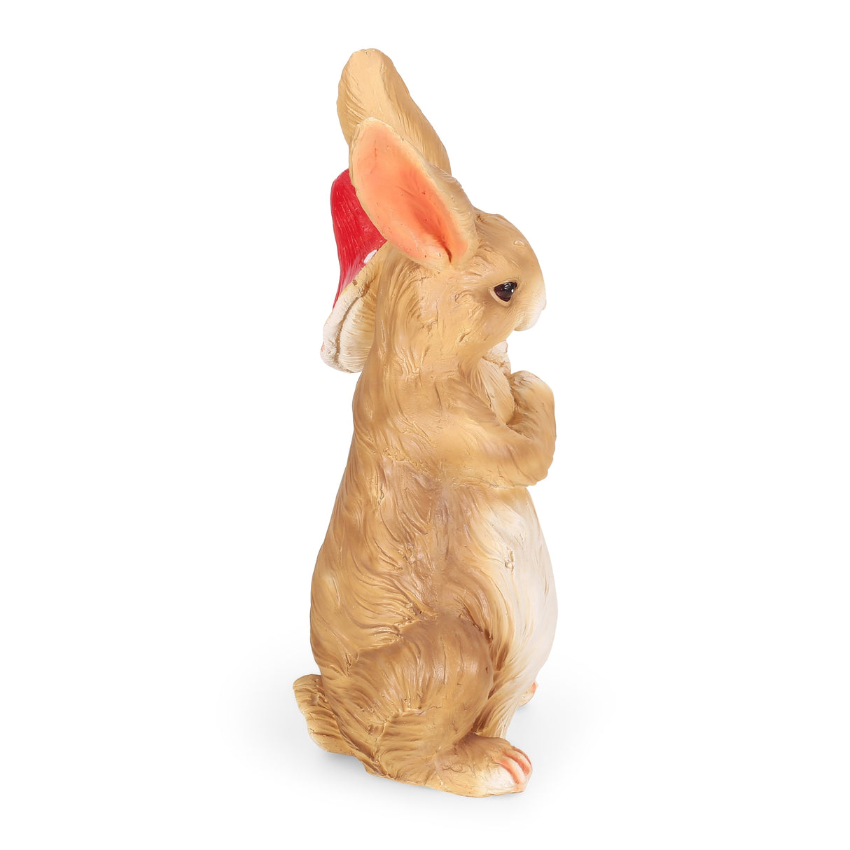 Hogeland Outdoor Rabbit Garden Statue by Christopher Knight Home