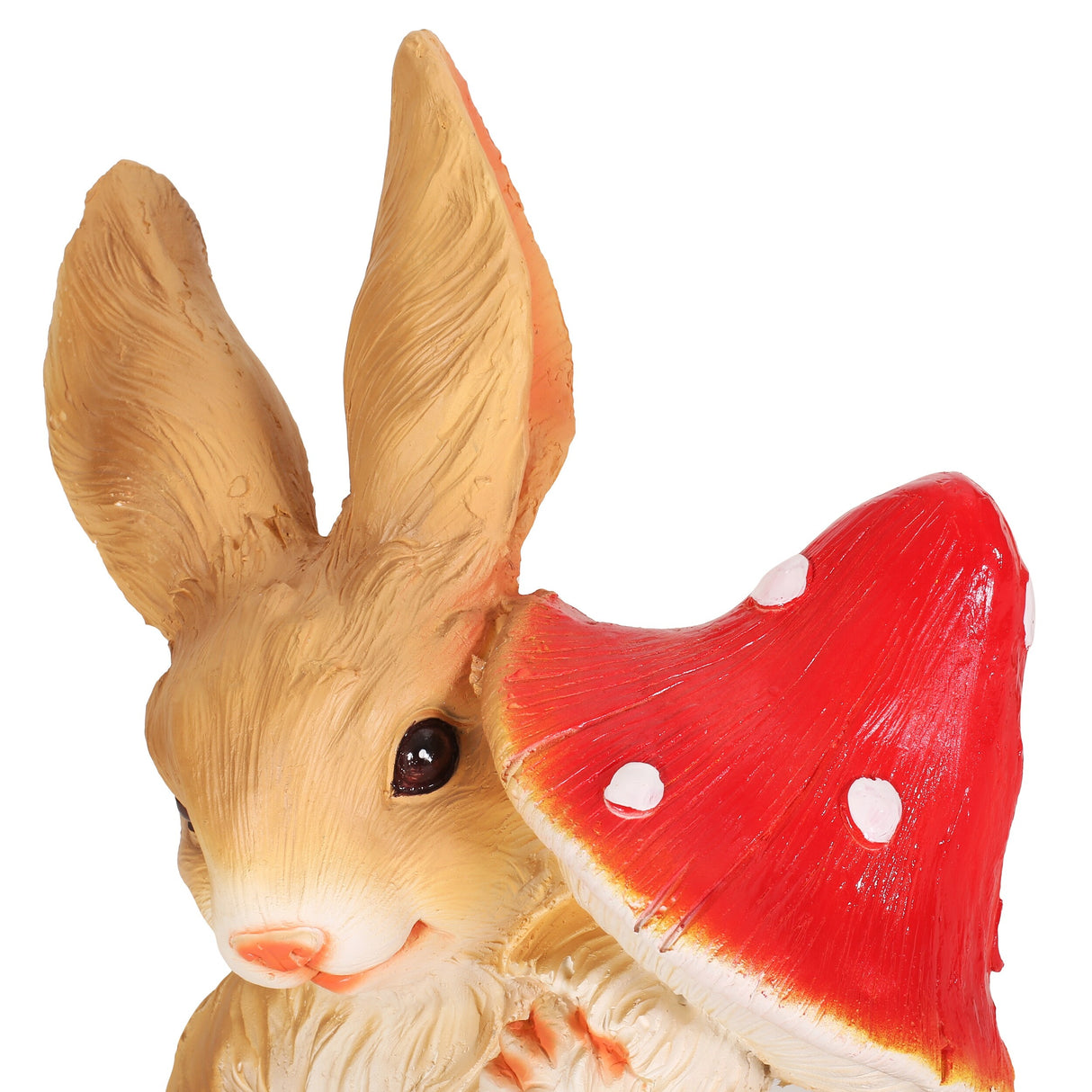 Hogeland Outdoor Rabbit Garden Statue by Christopher Knight Home