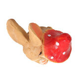 Hogeland Outdoor Rabbit Garden Statue by Christopher Knight Home