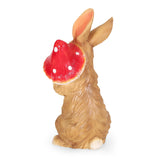 Hogeland Outdoor Rabbit Garden Statue by Christopher Knight Home