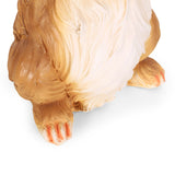 Hogeland Outdoor Rabbit Garden Statue by Christopher Knight Home