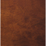Holbrook Tobacco Game Table with 8 Cupholders