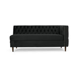 Holcomb Velvet Storage Sectional Sofa by Christopher Knight Home