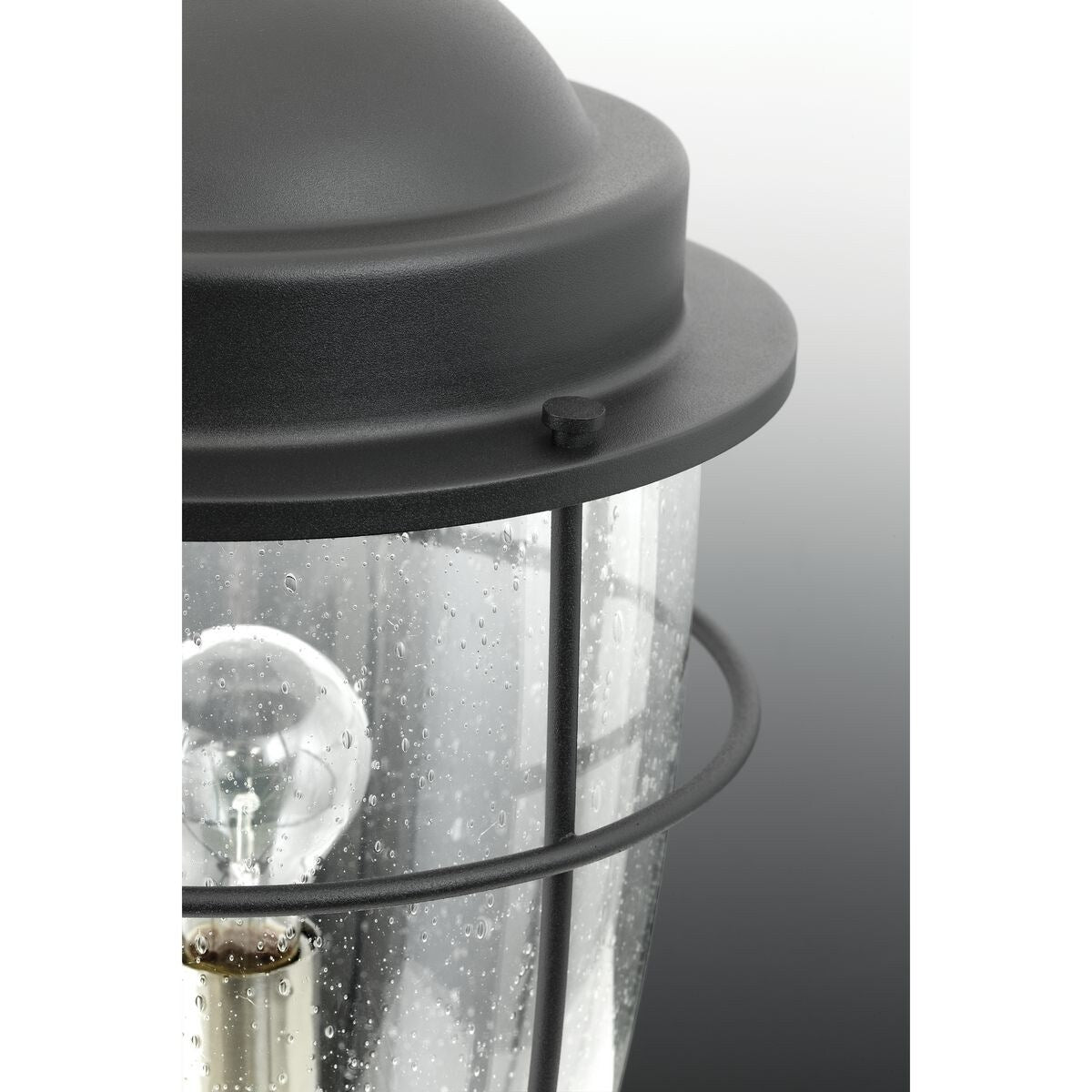 Holcombe Collection Post Lantern - 20.370" x 14.000" x 14.370"