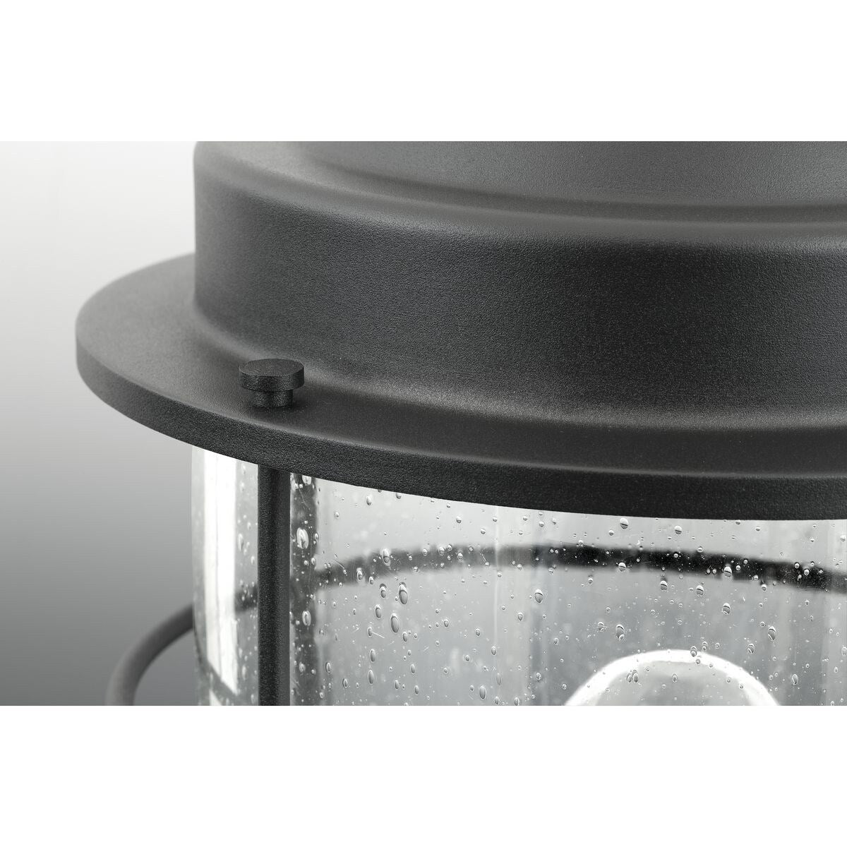 Holcombe Collection Post Lantern - 20.370" x 14.000" x 14.370"