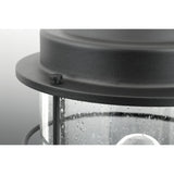 Holcombe Collection Post Lantern - 20.370" x 14.000" x 14.370"