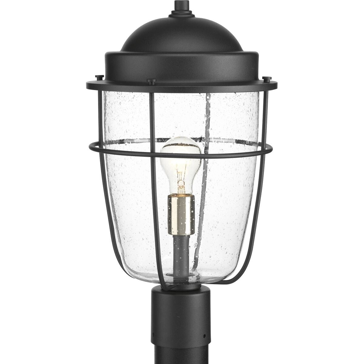 Holcombe Collection Post Lantern - 20.370" x 14.000" x 14.370"