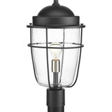 Holcombe Collection Post Lantern - 20.370" x 14.000" x 14.370"
