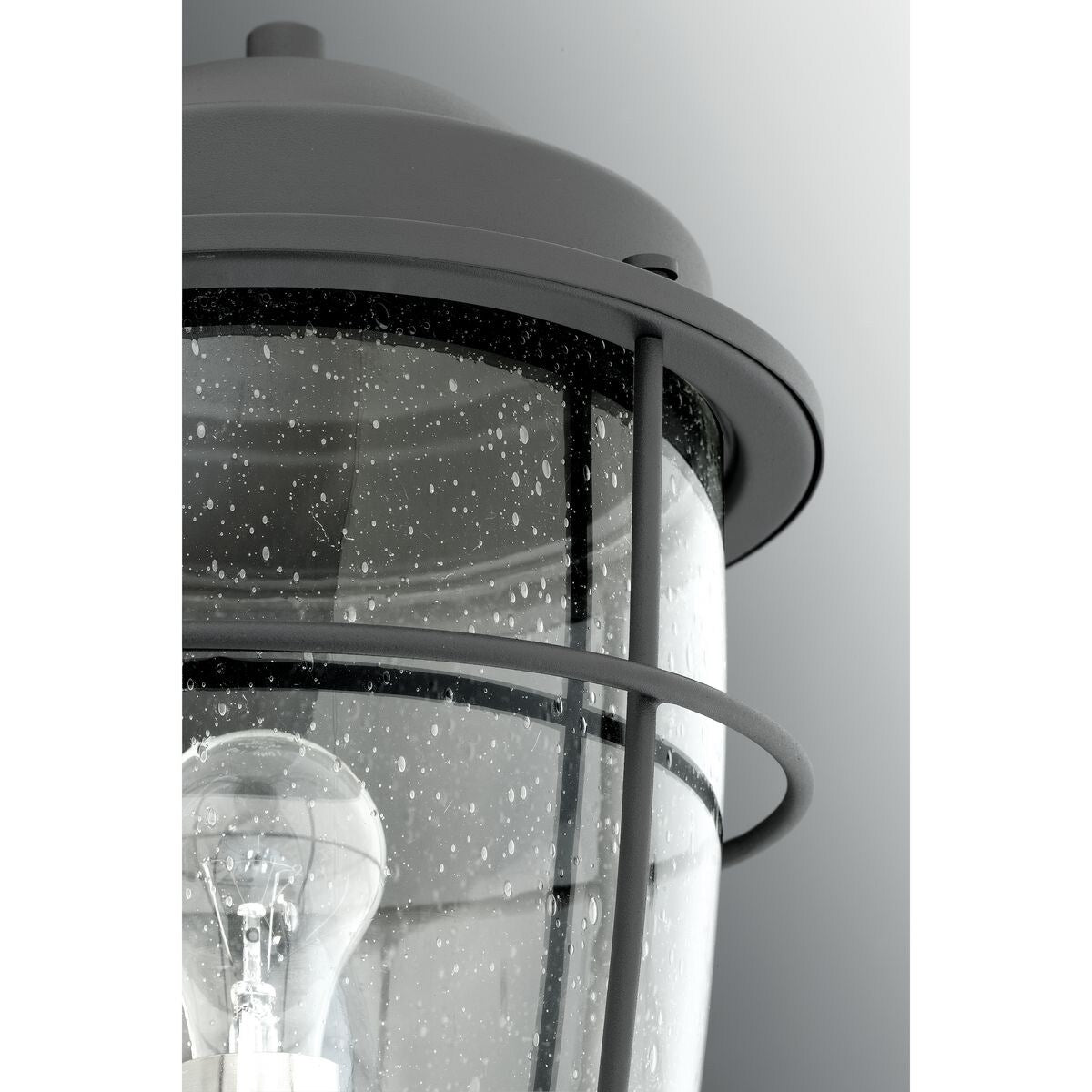 Holcombe Collection Post Lantern - 20.370" x 14.000" x 14.370"
