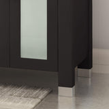Holdame 60" Wood Bathroom Vanity (Counter Top Not Included) by Christopher Knight Home