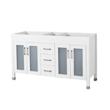 Holdame 60" Wood Bathroom Vanity (Counter Top Not Included) by Christopher Knight Home