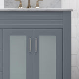 Holdame 60" Wood Bathroom Vanity (Counter Top Not Included) by Christopher Knight Home