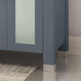 Holdame 60" Wood Bathroom Vanity (Counter Top Not Included) by Christopher Knight Home