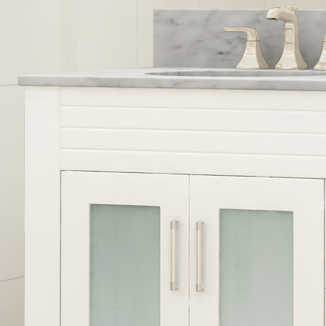Holdame 60" Wood Bathroom Vanity (Counter Top Not Included) by Christopher Knight Home