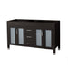 Holdame 60" Wood Bathroom Vanity (Counter Top Not Included) by Christopher Knight Home