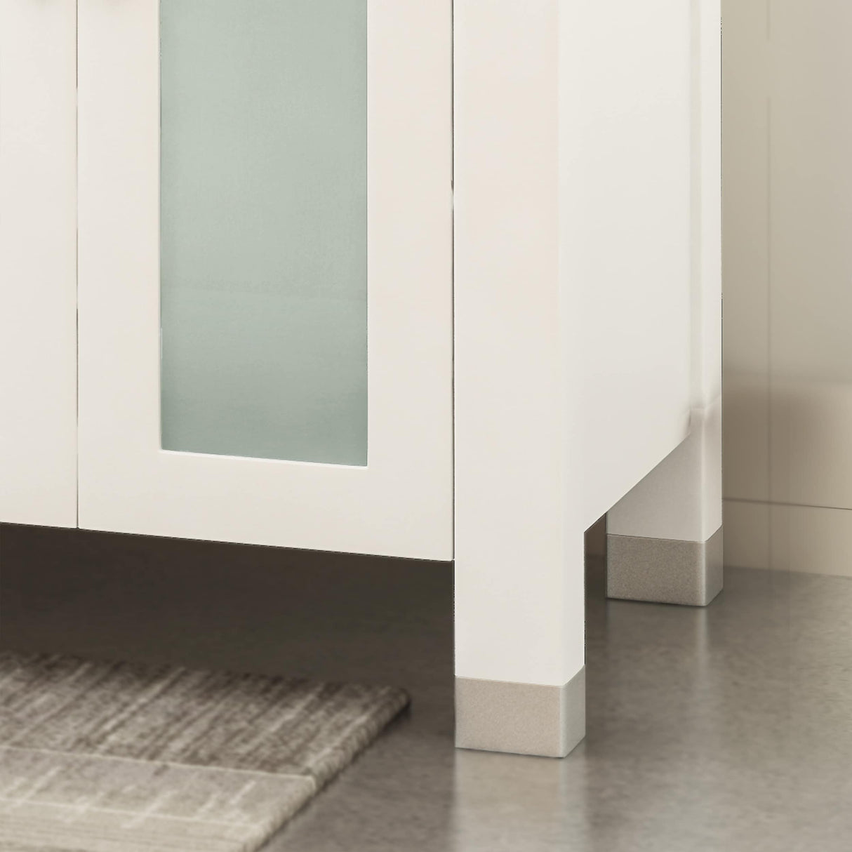 Holdame 60" Wood Bathroom Vanity (Counter Top Not Included) by Christopher Knight Home