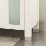 Holdame 60" Wood Bathroom Vanity (Counter Top Not Included) by Christopher Knight Home