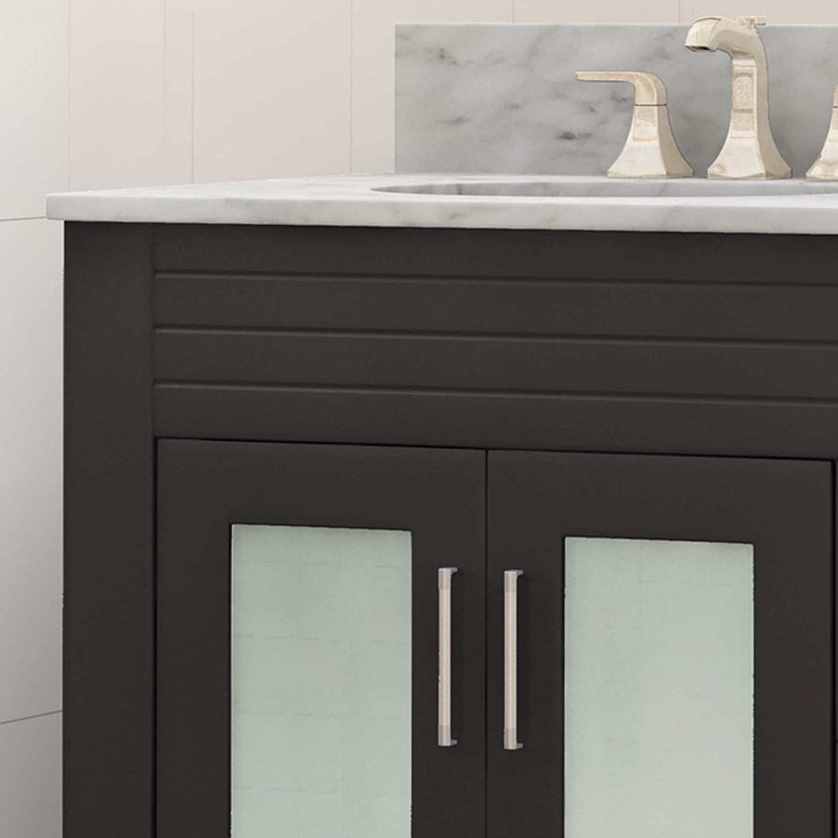 Holdame 60" Wood Bathroom Vanity (Counter Top Not Included) by Christopher Knight Home