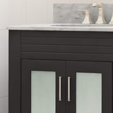 Holdame 60" Wood Bathroom Vanity (Counter Top Not Included) by Christopher Knight Home