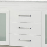 Holdame 72" Wood Bathroom Vanity (Counter Top Not Included) by Christopher Knight Home
