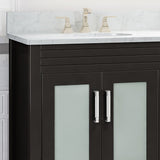 Holdame 72" Wood Bathroom Vanity (Counter Top Not Included) by Christopher Knight Home