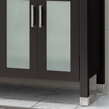 Holdame 72" Wood Bathroom Vanity (Counter Top Not Included) by Christopher Knight Home