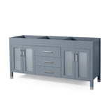 Holdame 72" Wood Bathroom Vanity (Counter Top Not Included) by Christopher Knight Home