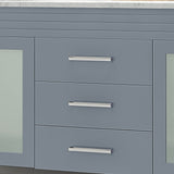 Holdame 72" Wood Bathroom Vanity (Counter Top Not Included) by Christopher Knight Home