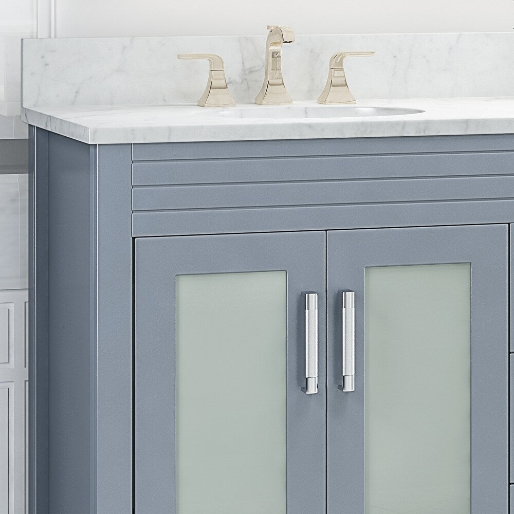 Holdame 72" Wood Bathroom Vanity (Counter Top Not Included) by Christopher Knight Home