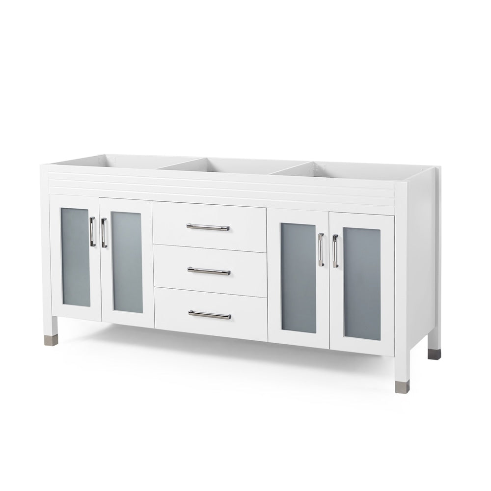 Holdame 72" Wood Bathroom Vanity (Counter Top Not Included) by Christopher Knight Home
