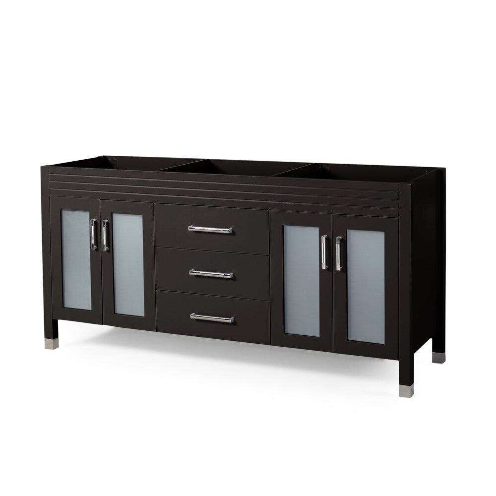 Holdame 72" Wood Bathroom Vanity (Counter Top Not Included) by Christopher Knight Home
