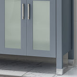 Holdame 72" Wood Bathroom Vanity (Counter Top Not Included) by Christopher Knight Home