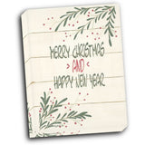 Holiday Fun II 16x20 Gallery Wrapped Stretched Canvas